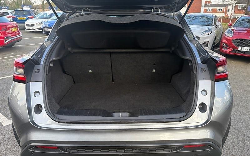 Used Nissan Juke N-Connecta 143 HP (105 kW) 2023 Grey SUV