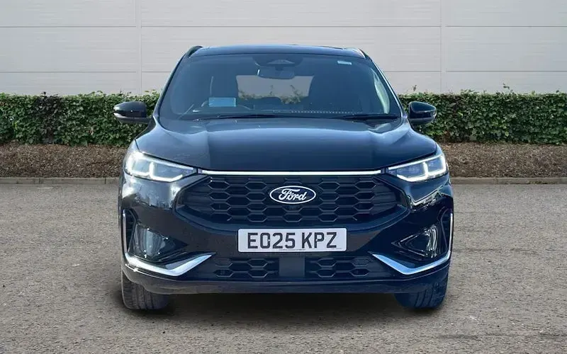 Used Ford Kuga ST-Line X 242 HP (177 kW) 2025 Black SUV