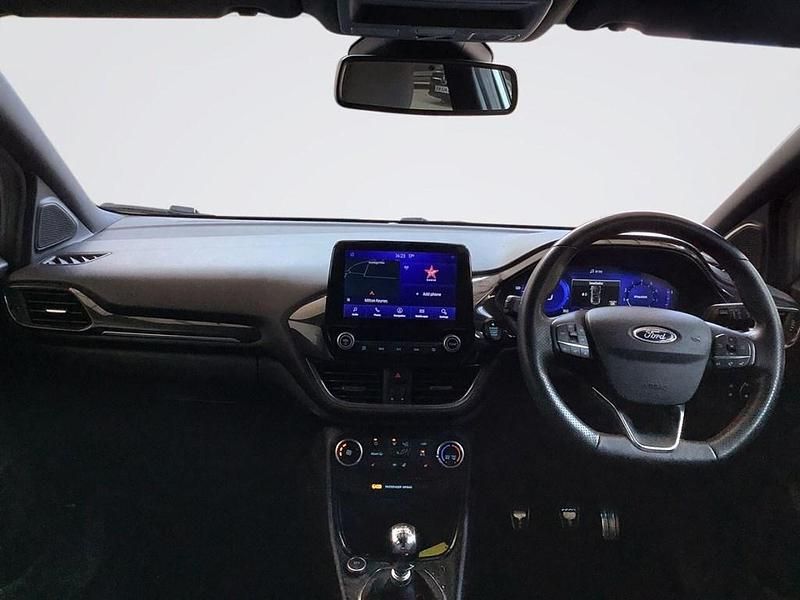 Used Ford Puma ST-Line 125 HP (91 kW) 2020 SUV