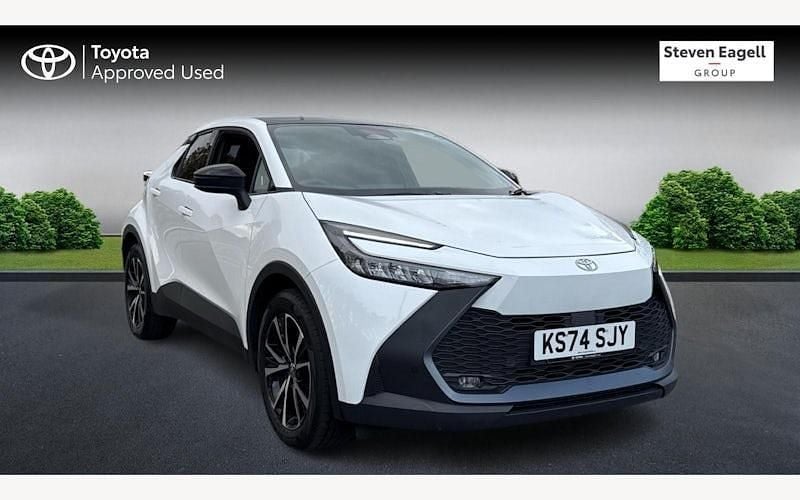 Used Toyota C-HR Design 223 HP (164 kW) 2025 SUV