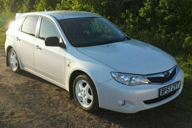 Used Subaru Impreza 2008 Hatchback