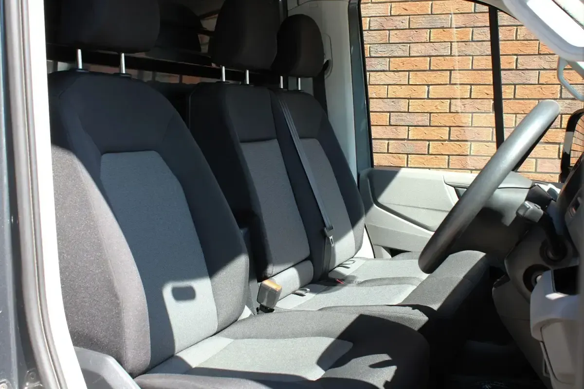 Used VW Crafter Startline 140 HP (102 kW) 2022 Grey Van