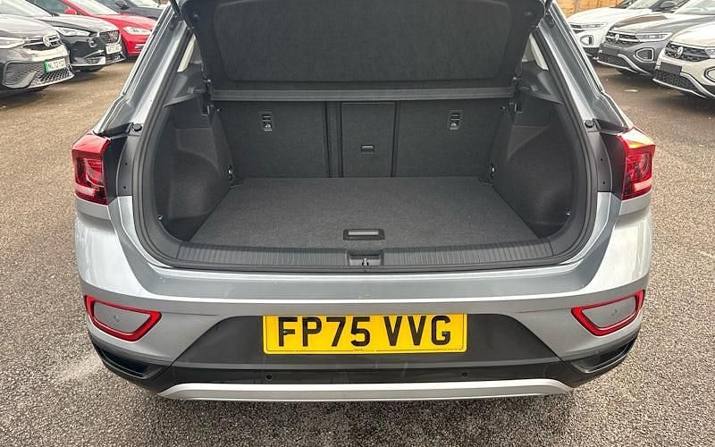 Used VW T-Roc Match 116 HP (85 kW) 2025 Other SUV