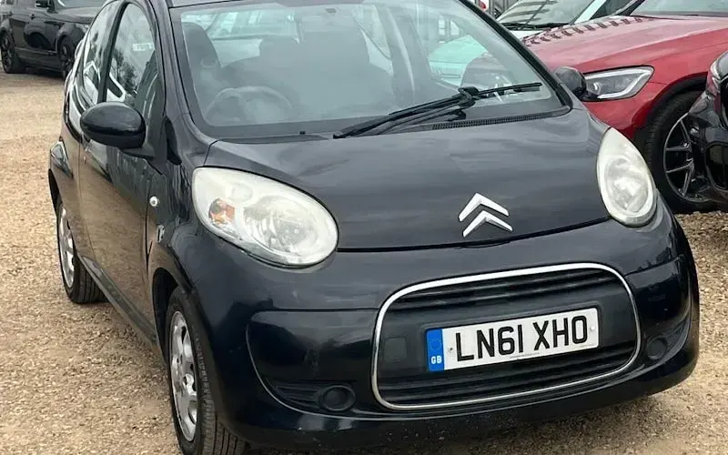 Used Citroën C1 VTR Sport 69 HP (50 kW) 2011 Hatchback