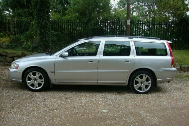 Used Volvo V70 163 HP (119 kW) 2004 Estate