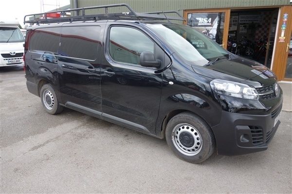 Black Used 2022 Vauxhall Vivaro Van | £13,995 (Super price) - Image 1/1