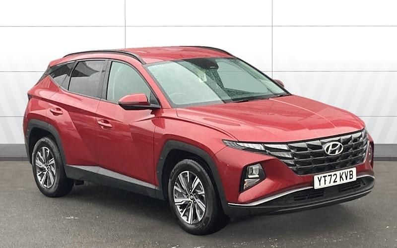 Used 2024 Hyundai Tucson SE SUV | £17,000 (Super price) - Image 1/4