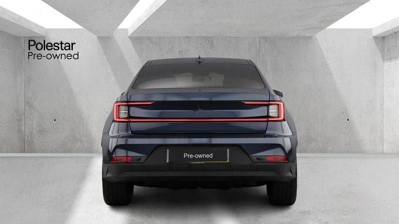 Used Polestar 2 Long Range Single Motor 219 kW (299 HP) 2025 Blue Hatchback