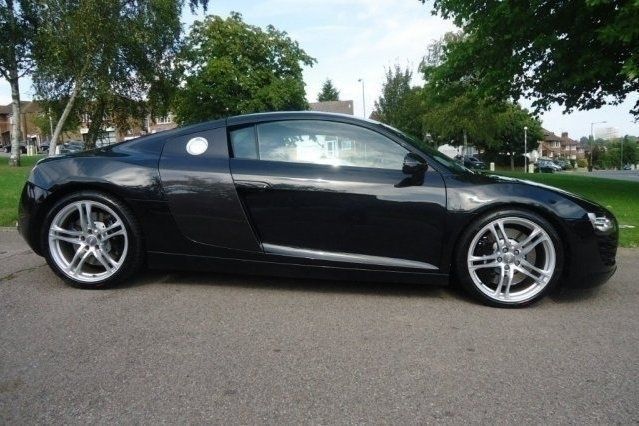 Used Audi R8 Coupé 2008 Coupe