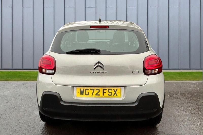 Used Citroën C3 PureTech 82 HP (60 kW) 2022 Brown Hatchback