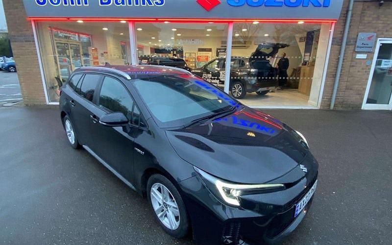 Used Suzuki Swace 140 HP (102 kW) 2024 Estate