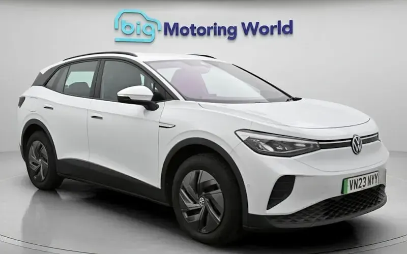 Used VW ID.4 Pure 125 kW (170 HP) 2022 SUV