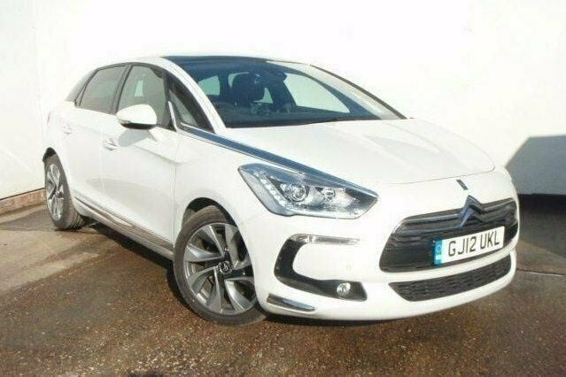 Used Citroën DS5 2012 Hatchback