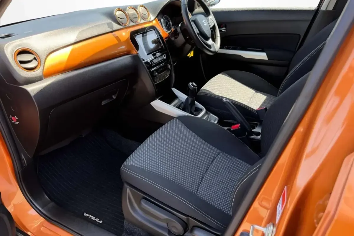 Used Suzuki Vitara SZ-T 120 HP (88 kW) 2017 SUV