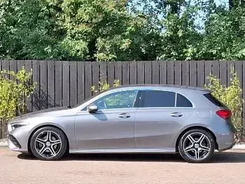 Used Mercedes 200 Executive 150 HP (110 kW) 2025 Grey Hatchback