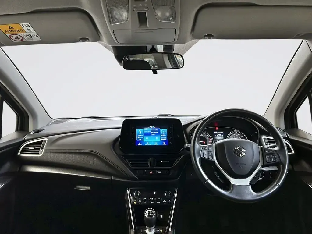 Gebraucht Suzuki SX4 S-Cross 129 PS (94 kW) 2022 SUV