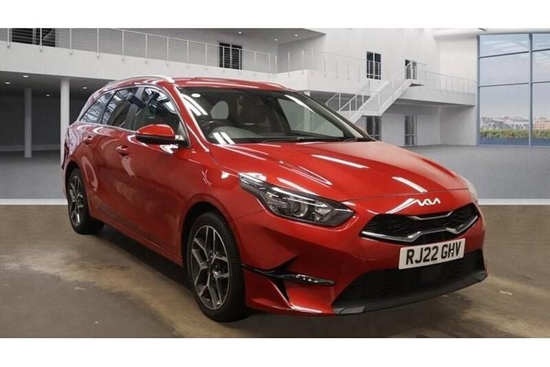 Used 2022 Kia Ceed Sportswagon Estate | £13,495 (Good price) - Image 1/1