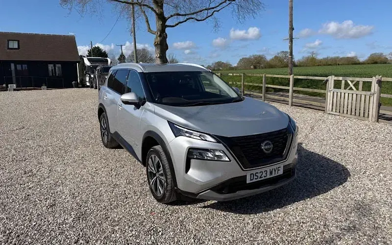 Used Nissan X-Trail N-Connecta 213 HP (156 kW) 2023 SUV