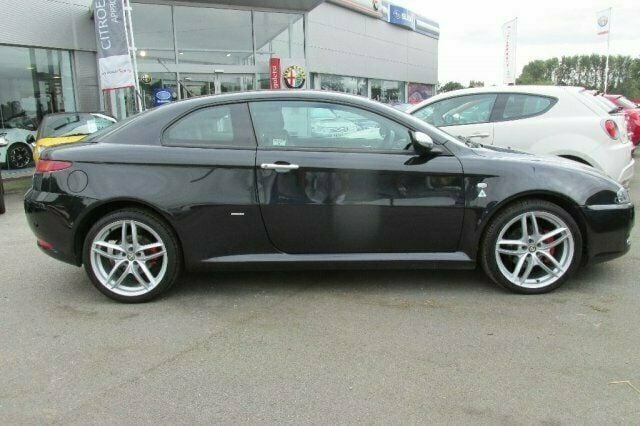 Used Alfa Romeo GT 150 HP (110 kW) 2008 Coupe