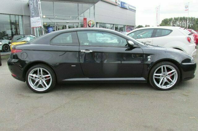 Used 2008 Alfa Romeo GT Coupe | £9,950 - Image 1/4