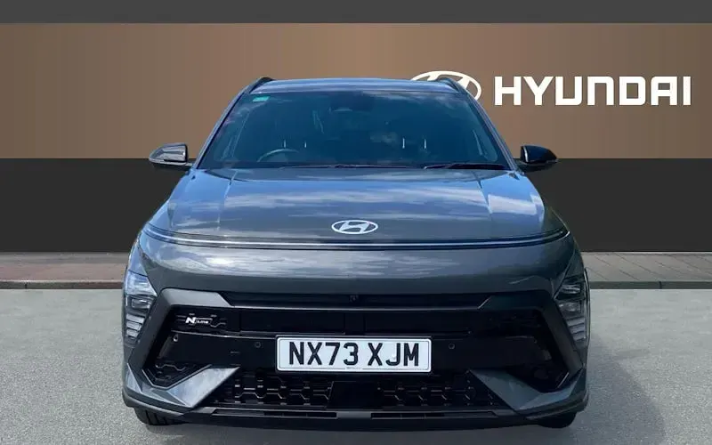 Used Hyundai Kona N Line 141 HP (103 kW) 2025 SUV