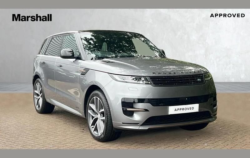 Grey Used 2024 Land Rover Range Rover Autobiography SUV | £98,919 - Image 1/4