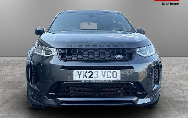Used Land Rover Discovery Sport Urban Edition 309 HP (227 kW) 2023 SUV
