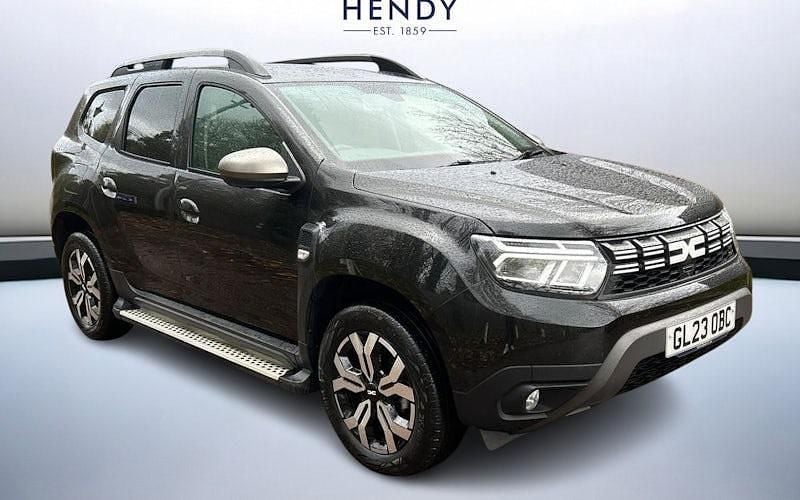 Used 2024 Dacia Duster Journey SUV | £16,999 (Fair price) - Image 1/4