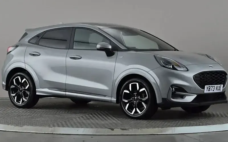 Used Ford Puma ST-Line X 125 HP (91 kW) 2023 SUV