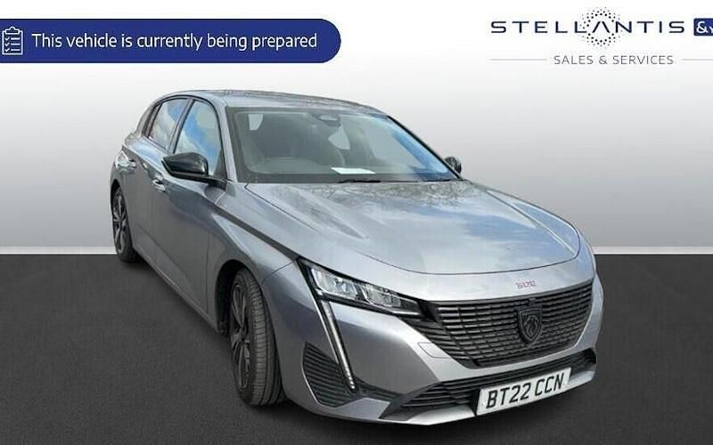 Used Peugeot 308 Allure 131 HP (96 kW) 2024 Hatchback