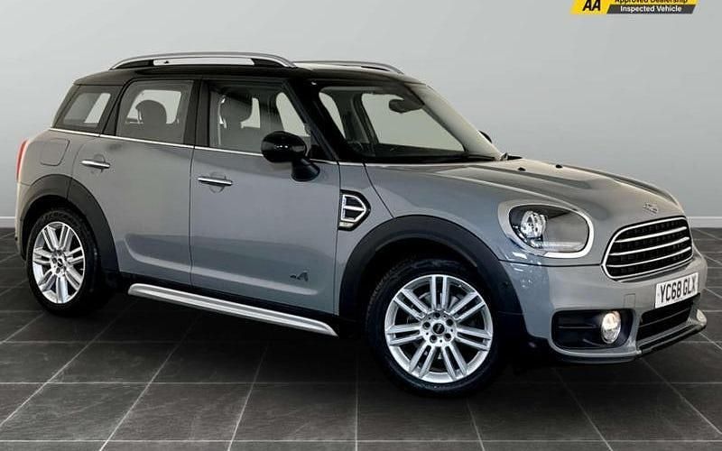 Grey Used 2019 Mini Cooper D Exclusive Hatchback | £11,995 - Image 1/2