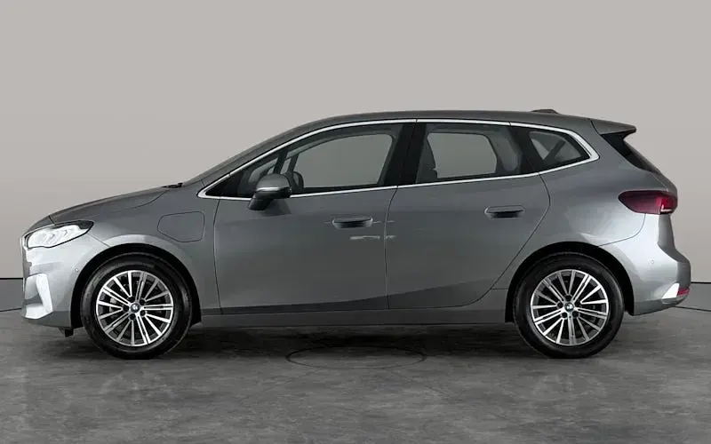 Used BMW 225 Active Tourer Luxury Line 245 HP (180 kW) 2024 Grey MPV