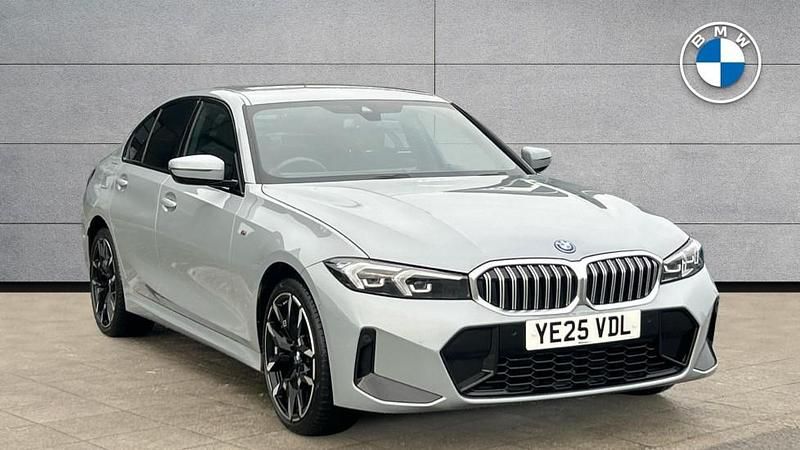 Used BMW 330e M Sport 288 HP (211 kW) 2025 Grey