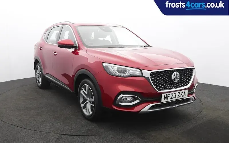 Used MG HS Excite 162 HP (119 kW) 2023 SUV