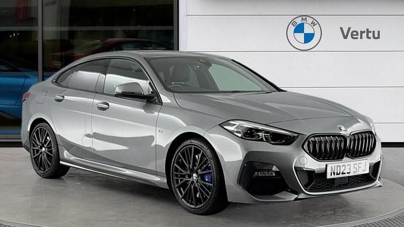 Used 2023 BMW 218 M Sport Sedan | £23,527 (Fair price) - Image 1/4