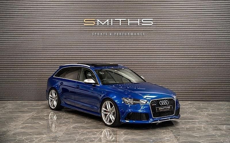Used 2018 Audi RS6 Design Estate | £42,995 (Fair price) - Image 1/4