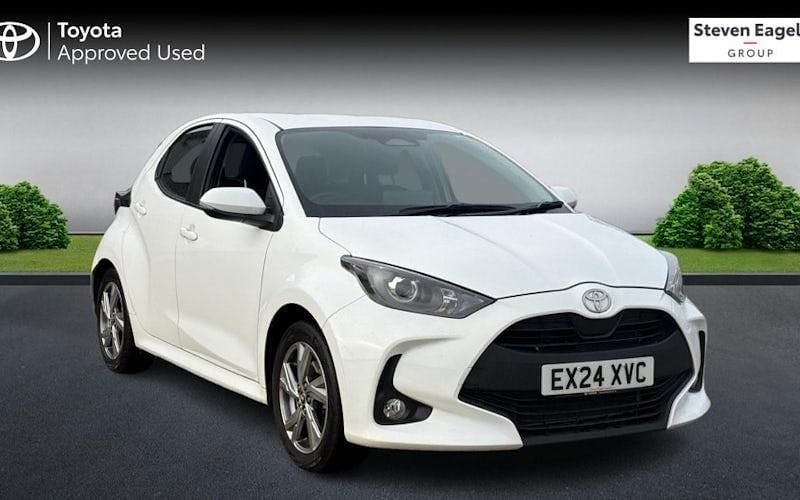Used Toyota Yaris Hybrid 116 HP (85 kW) 2025 Hatchback