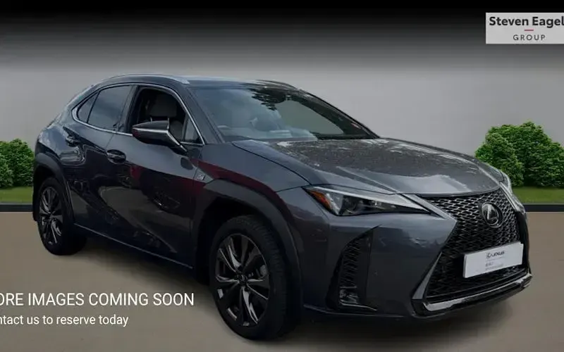 Used Lexus UX 250h Sport Design Packet 184 HP (135 kW) 2024 SUV