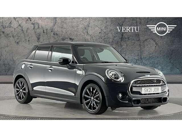 Grey Used 2020 Mini Cooper S Classic Hatchback | £17,532 (Fair price) - Image 1/4