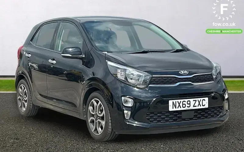 Used Kia Picanto 84 HP (61 kW) 2019 Hatchback