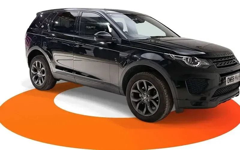 Begagnad Land Rover Discovery Sport Landmark 180 HK (132 kW) 2019 SUV