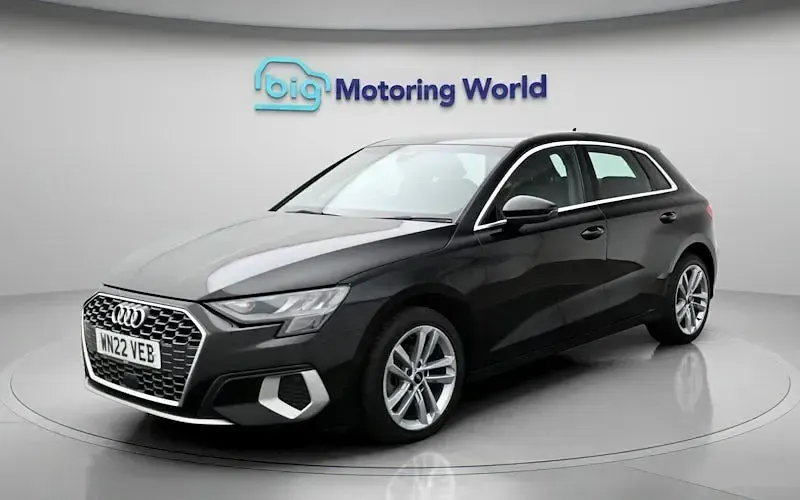 Used Audi A3 Sportback Sport 110 HP (80 kW) 2024 Hatchback