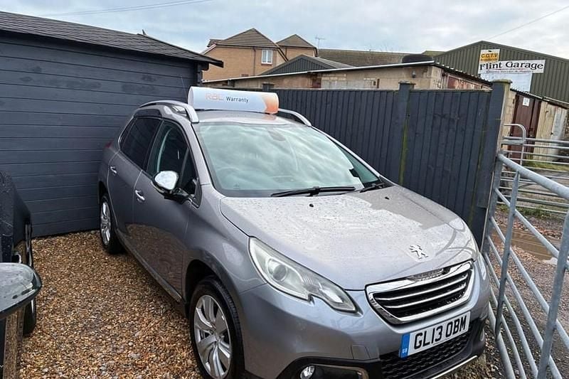 Used 2008 Peugeot 2008 Allure SUV | £4,500 (Good price) - Image 1/1