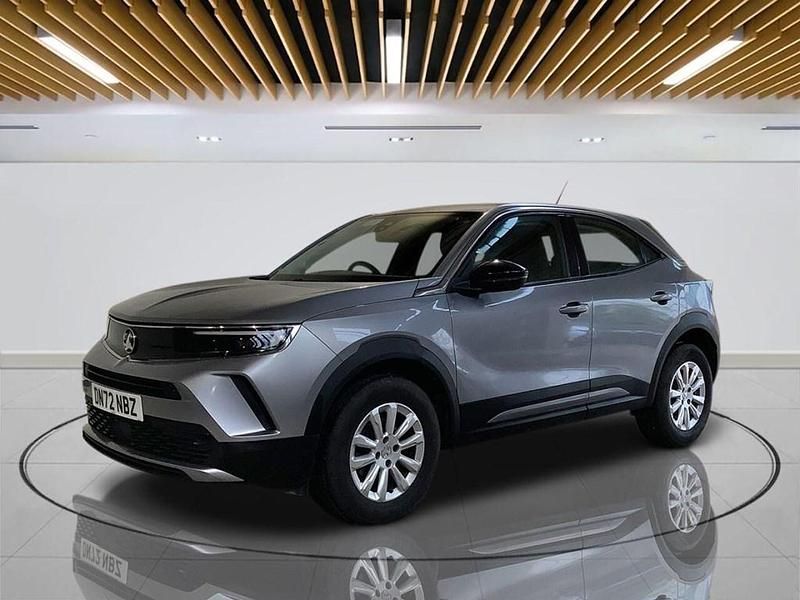Usado Vauxhall Mokka Design Edition 130 CV (95 kW) 2022 Gris SUV