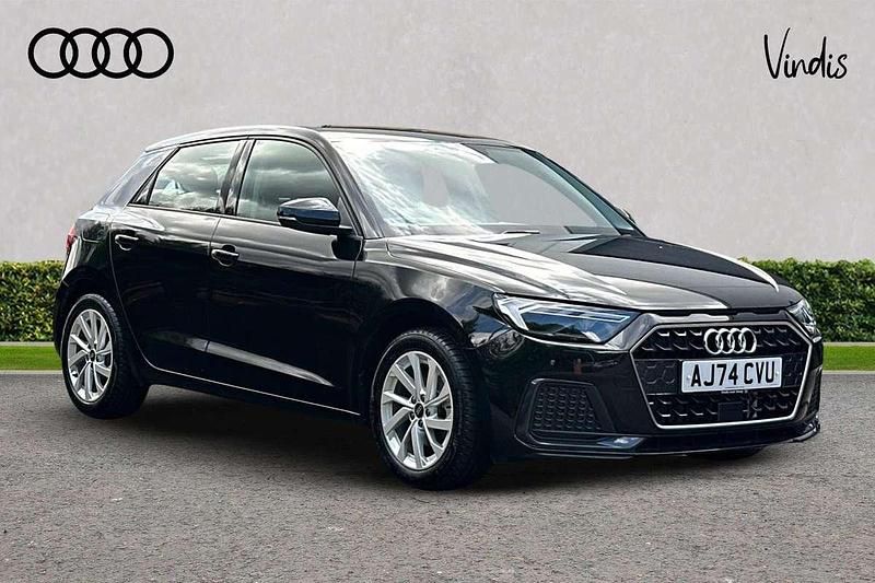 Black Used 2025 Audi A1 Sport Hatchback | £20,400 (Super price) - Image 1/3