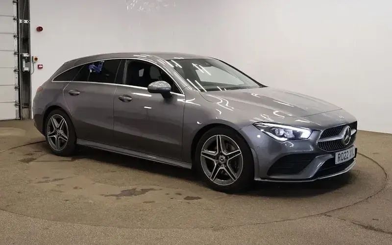 Used Mercedes CLA200 Shooting Brake AMG line 163 HP (119 kW) 2022 Estate