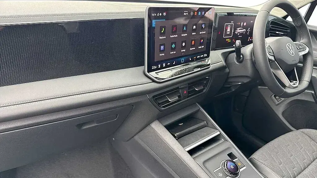 New VW Tiguan 130 HP (95 kW) 2026 SUV