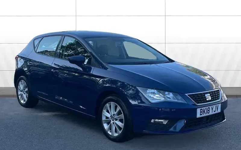 Used Seat Leon SE Technology 110 HP (80 kW) 2018 Hatchback
