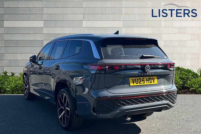 Used VW Tayron R-line 150 HP (110 kW) 2025 Dolphin grey SUV