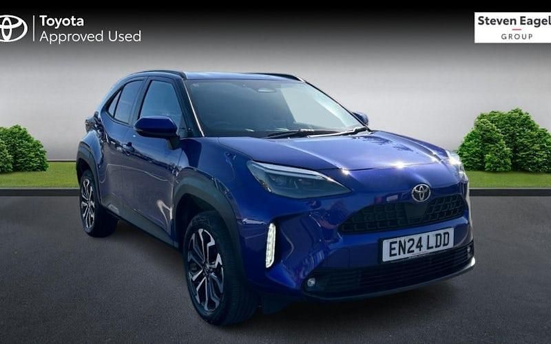 Used Toyota Yaris Hybrid Design 116 HP (85 kW) 2026 Estate